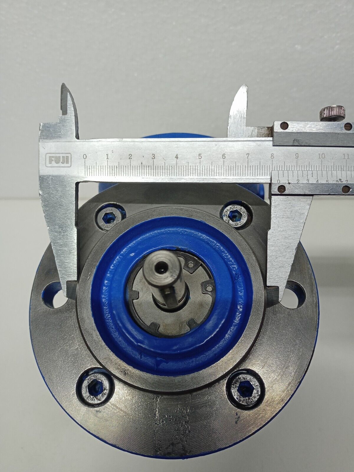 Allweiler SPF10 R38 G8.3-W20 Triple screw pump - Pressure Tested