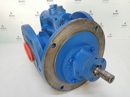 Leistritz L2NG-48/80 Double screw pump - Refurbished