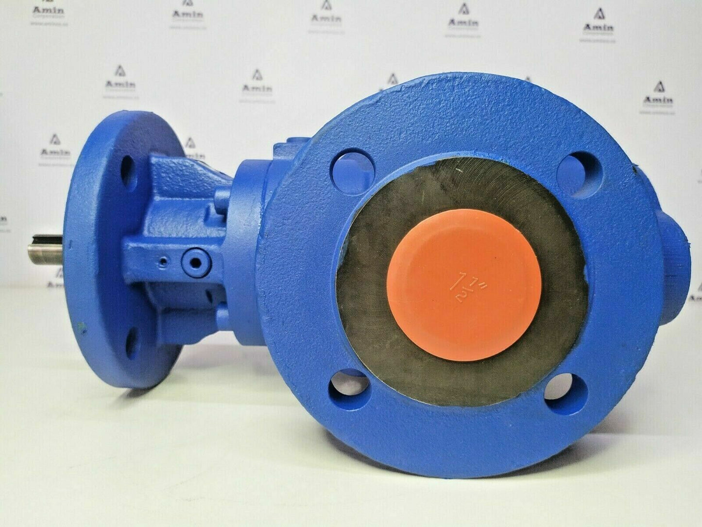 KRAL KF-105.BBA.003494 , S/N: 432093 Triple screw pump