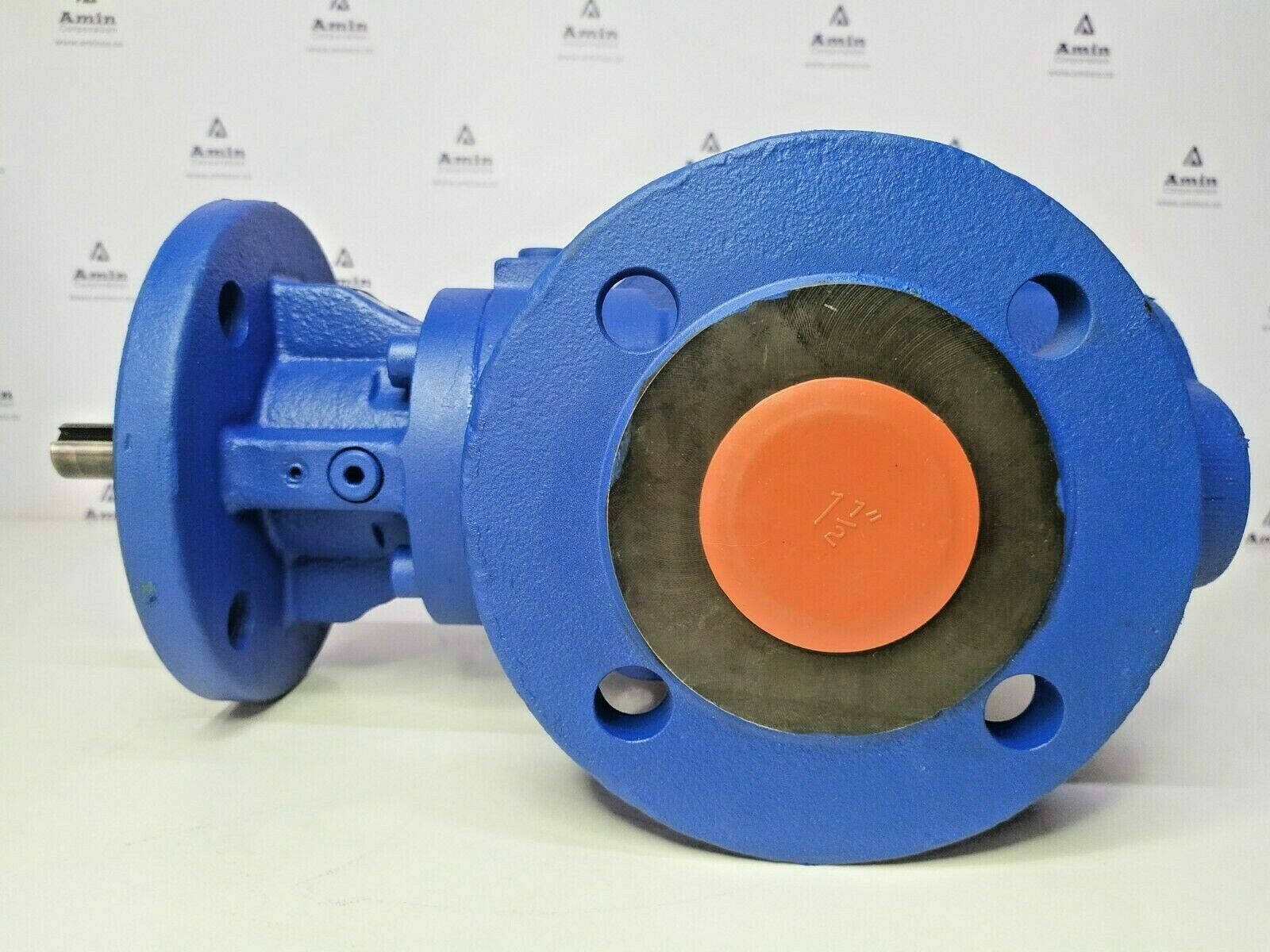 KRAL KF-105.BBA.003494 , S/N: 432093 Triple screw pump