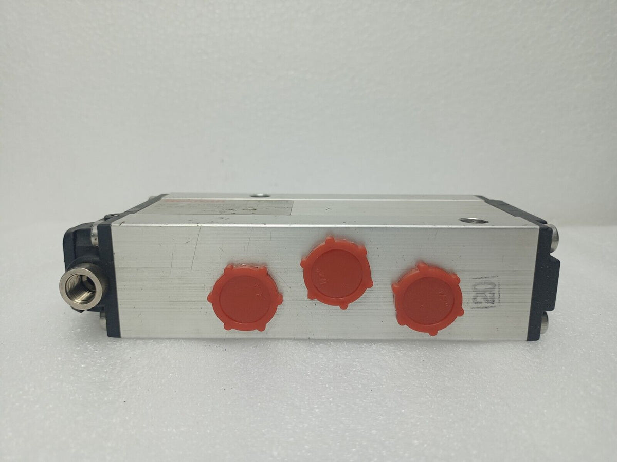 Rexroth MNR: 5711000100 5/2 Air-Pilot Pneumatic valve - NEW