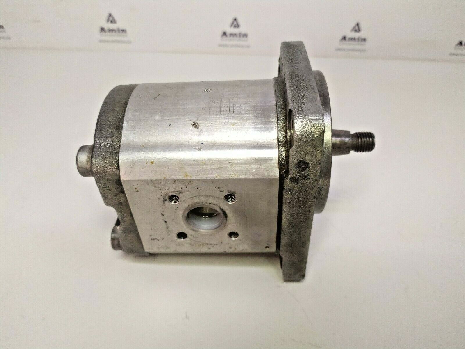 Rexroth 0510 725 030 Hydraulic gear pump Con. press. 250 bar - TESTED PUMP