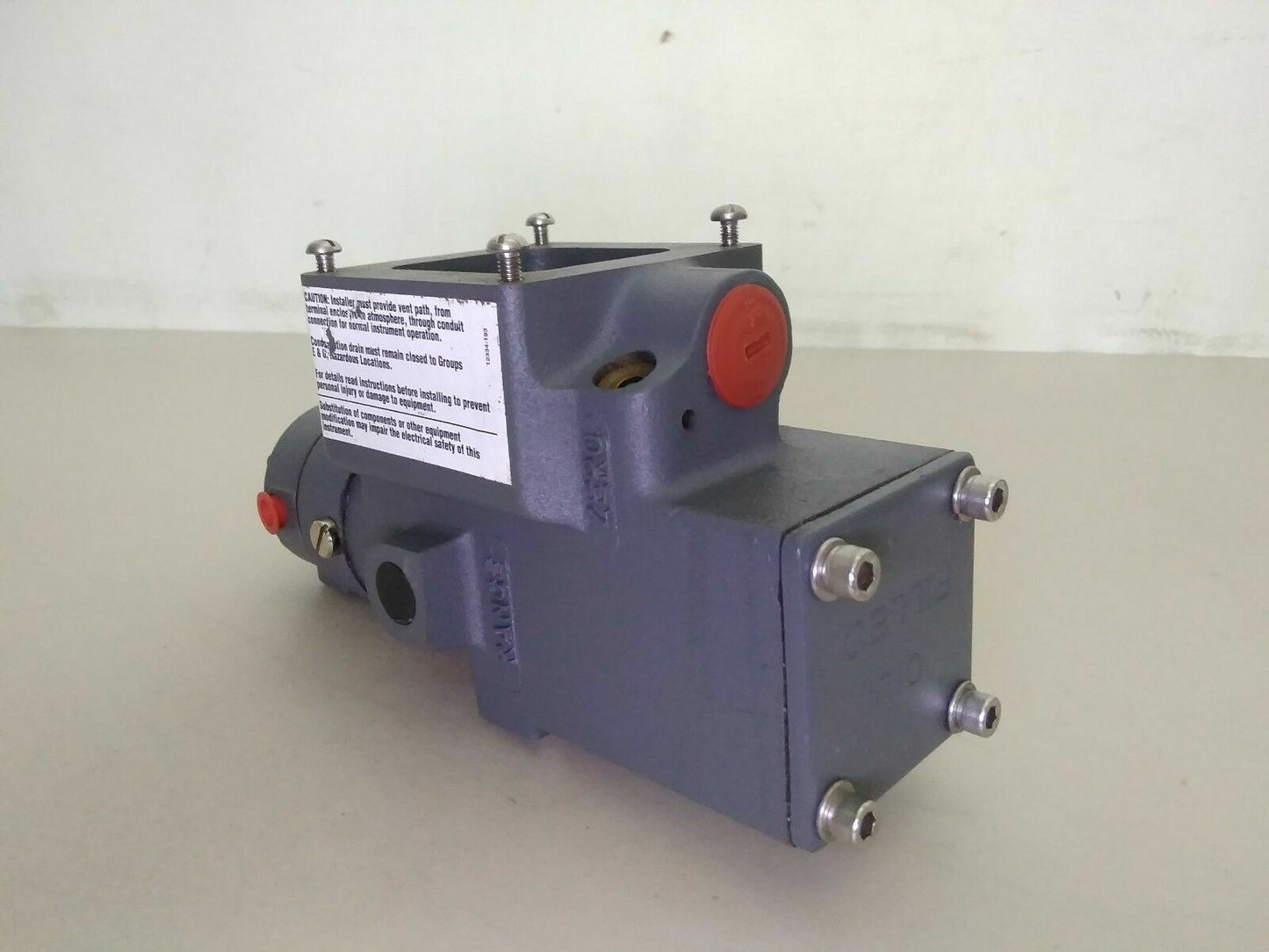 TRANSDUCER Model: 771-16BTF2 SIEMENS - NEW