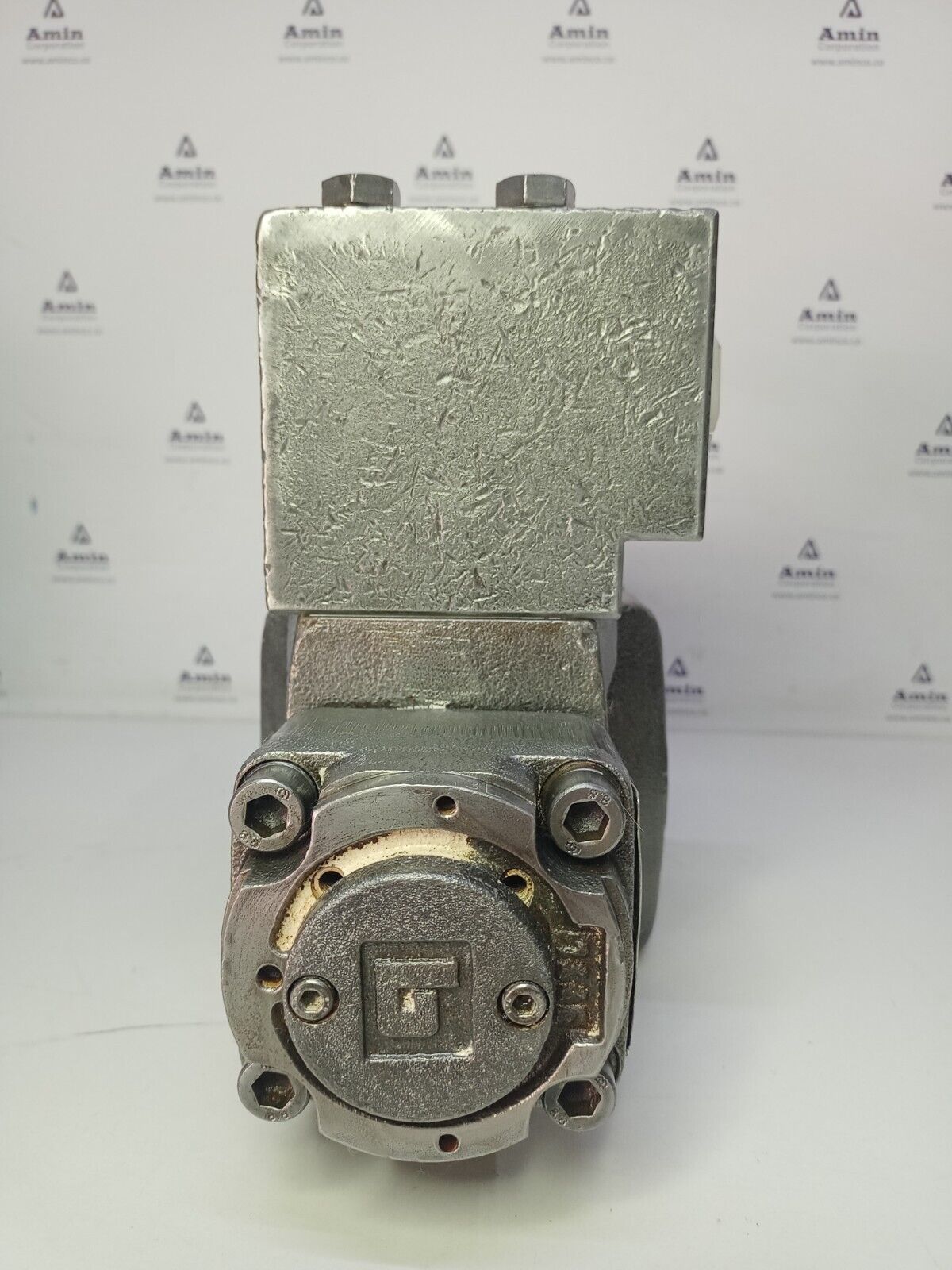 BUCHER QX43-020/21-012R-O Doubled Hydraulic Internal gear pump - TESTED
