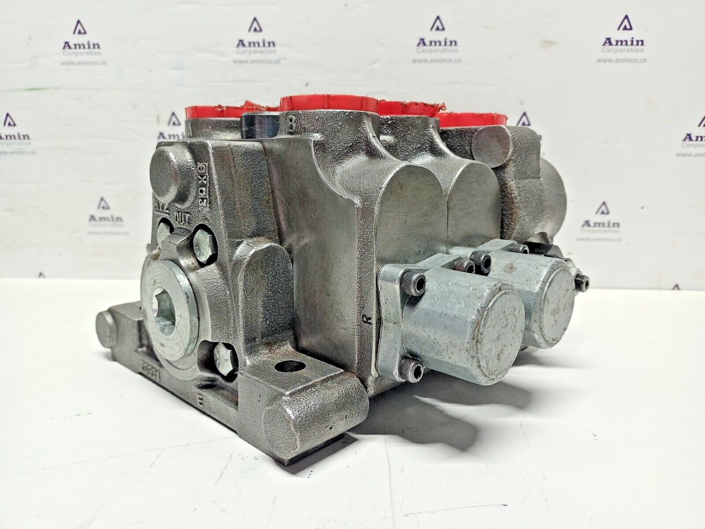 Parker 42-LC-20 Hydraulic Directional control valve - NEW