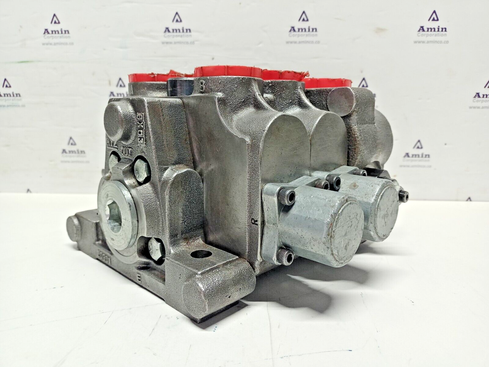 Parker 42-LC-20 Hydraulic Directional control valve - NEW