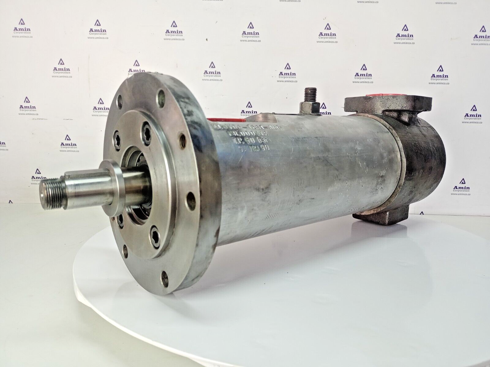 Leistritz L3MF 52/104 Triple screw pump #2