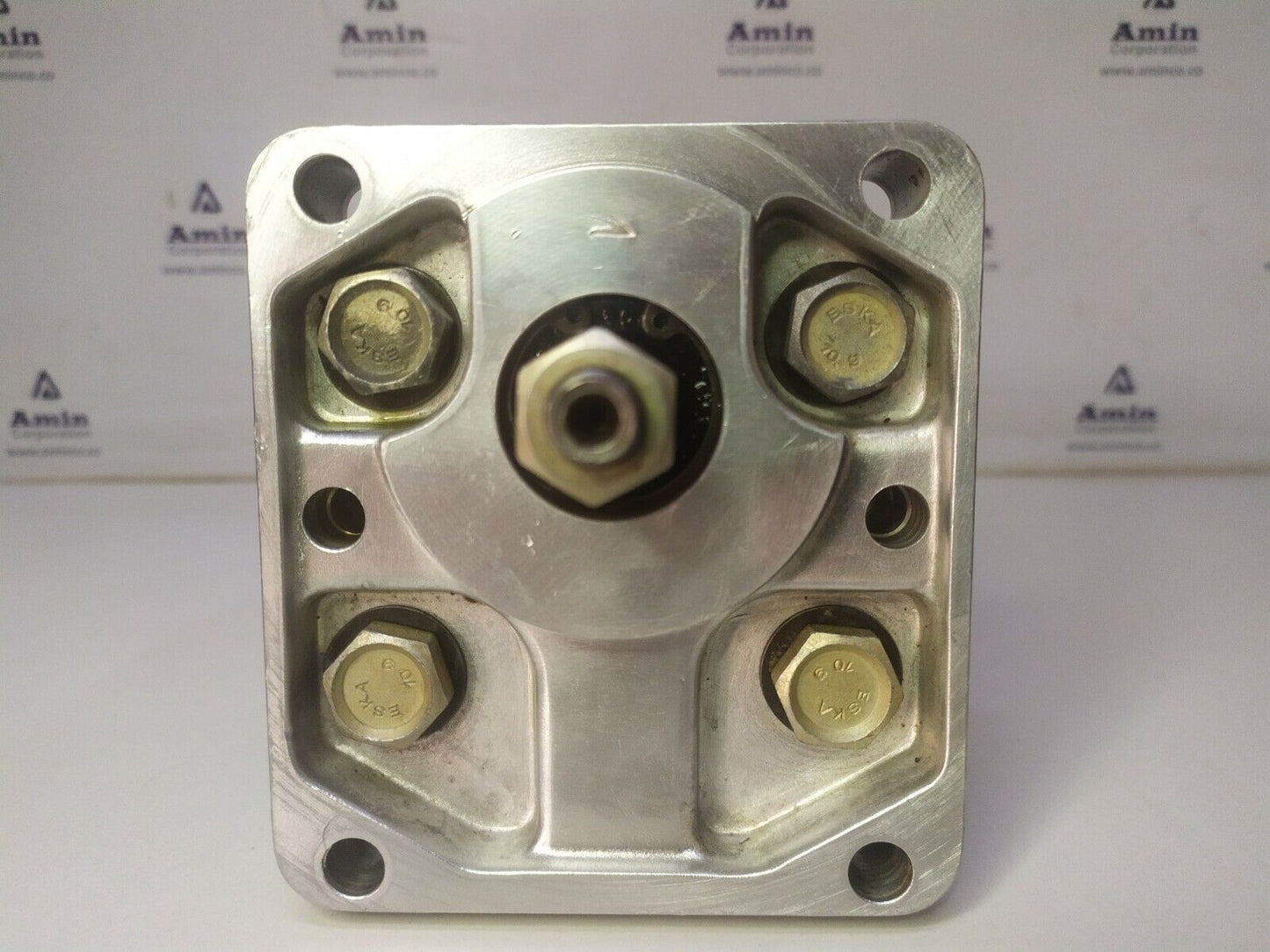 Orsta TGL 37069 Hydraulic Gear pump