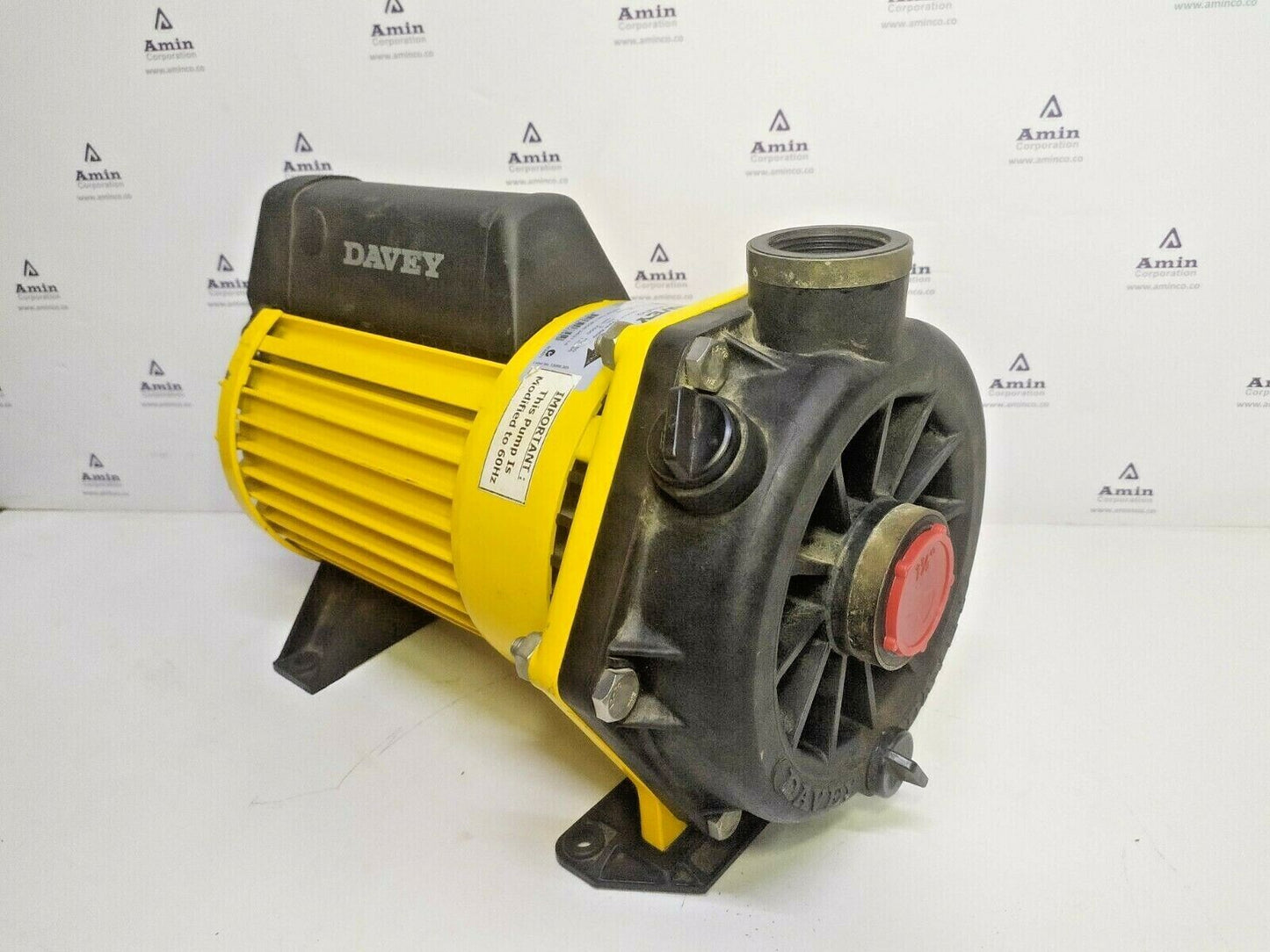 Davey Dynaflo 62103-2, Motor type:859 Noryl Casing Electric Water transfer pump