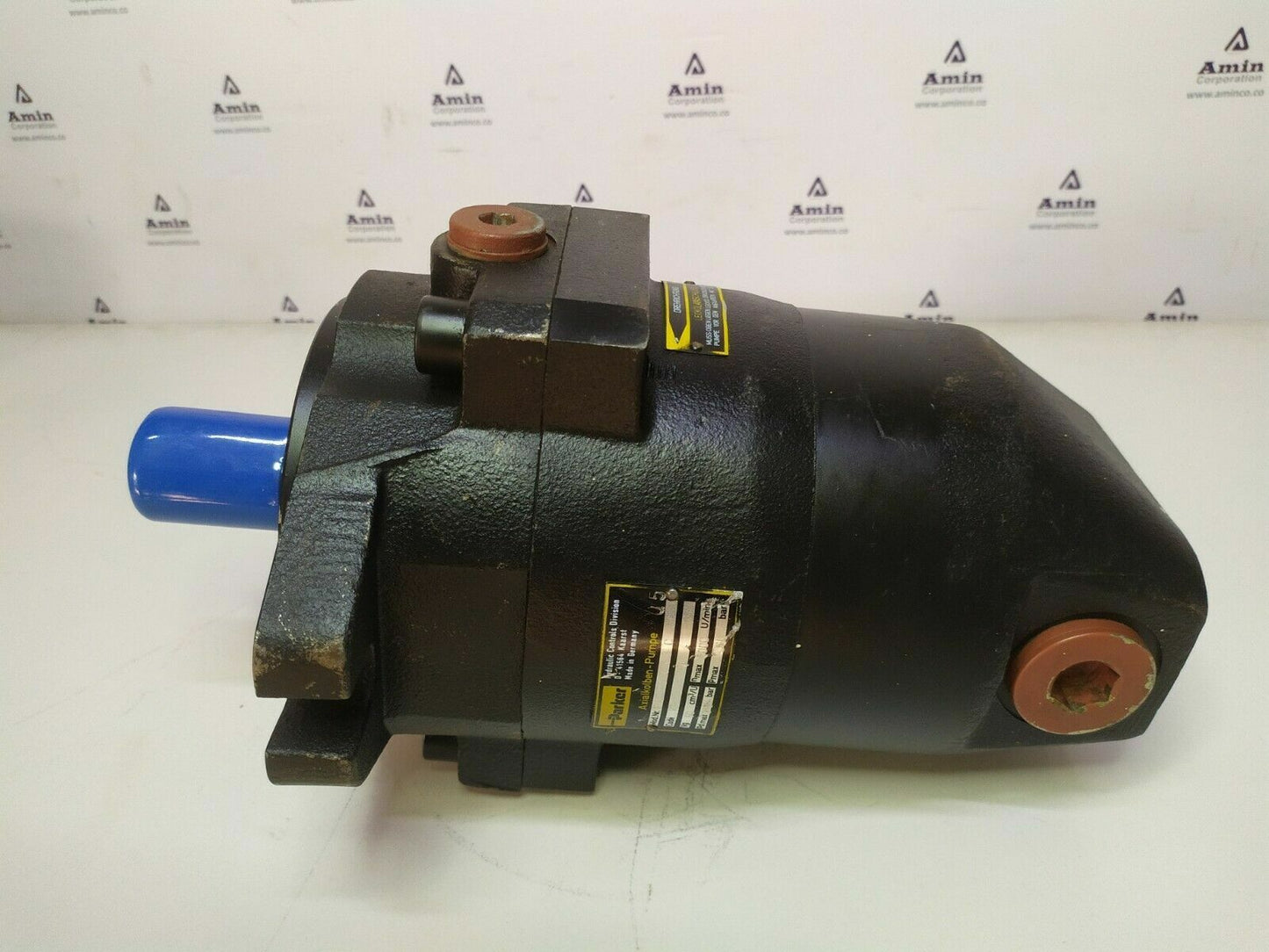Parker Axial Piston pump PAF50RK3C, Vg:50 cm3/u, 2000 rpm, 350 bar max. - NEW