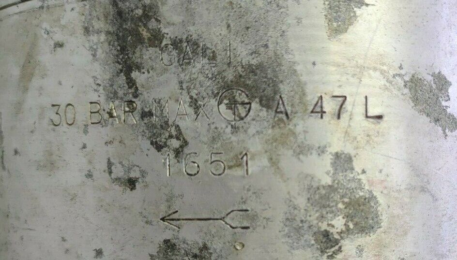 Gali Air-Starter A47L Pneumatic air starter - TESTED