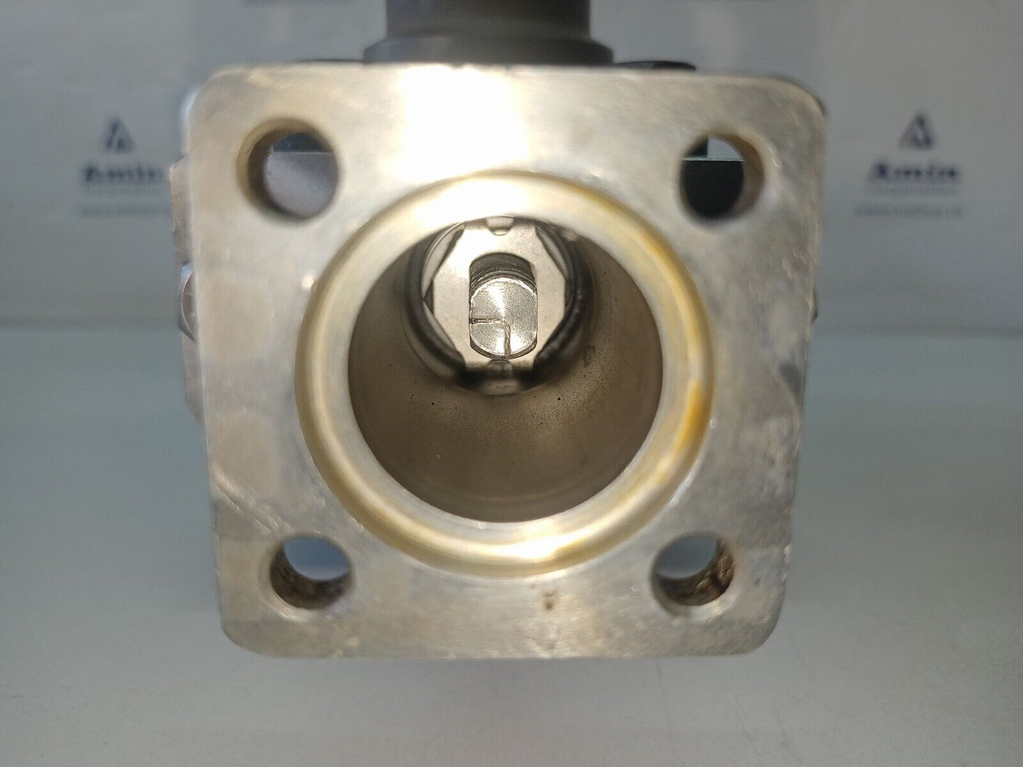 Flowserve 10AT13-4466TT ball valve PN55, DN25 - NEW #2