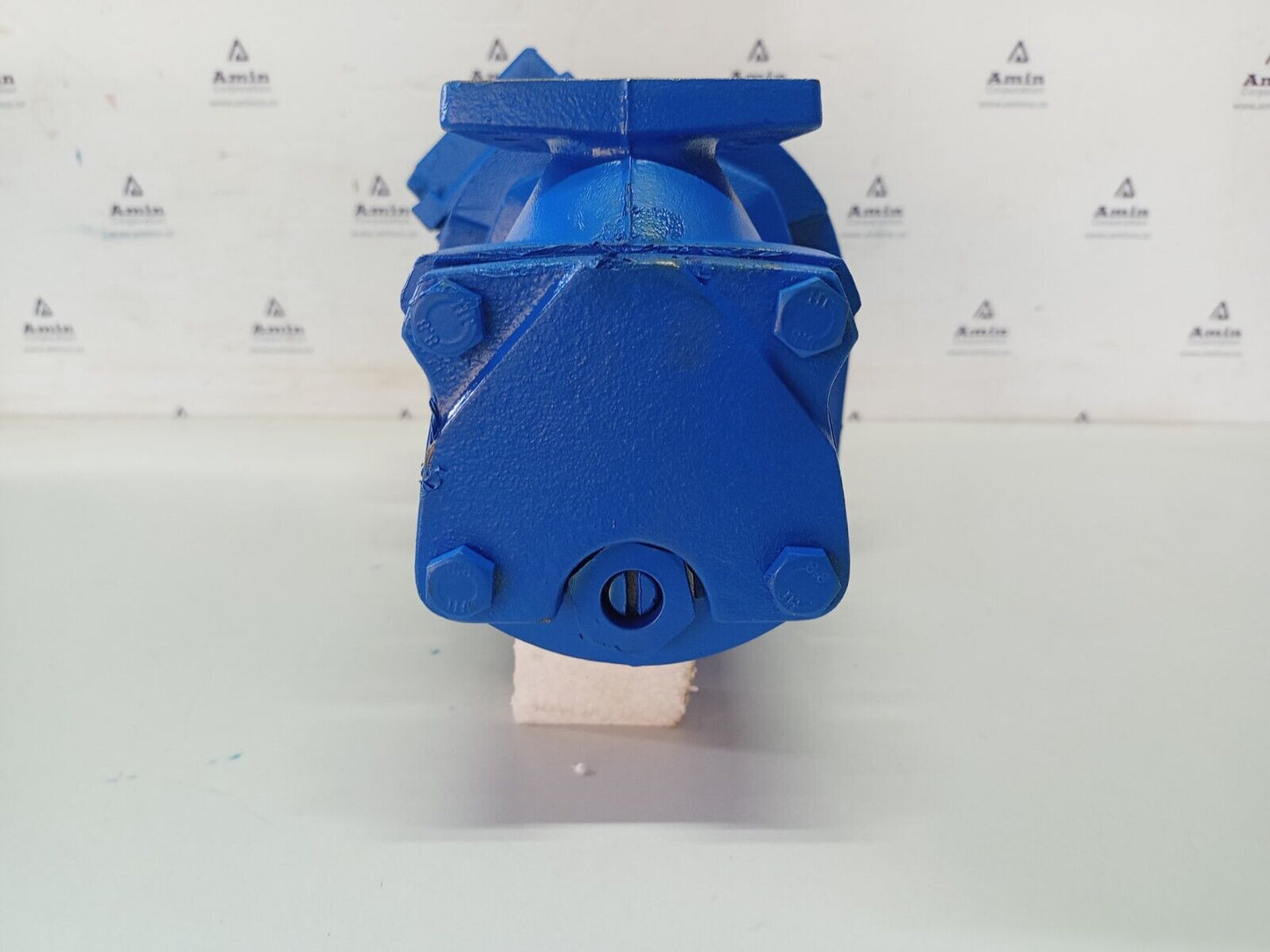 IMO ACD 025N6 IVBP Triple screw pump 0.5kW electric Motor - Refurbished Tested