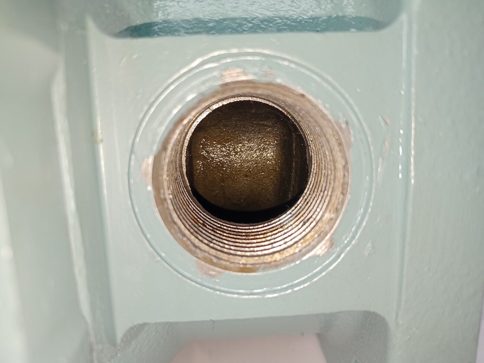 Rexroth 0513500101 Hydraulic Vane pump 0513R15A7FPV30EM7FY7 - PRESSURE TESTED