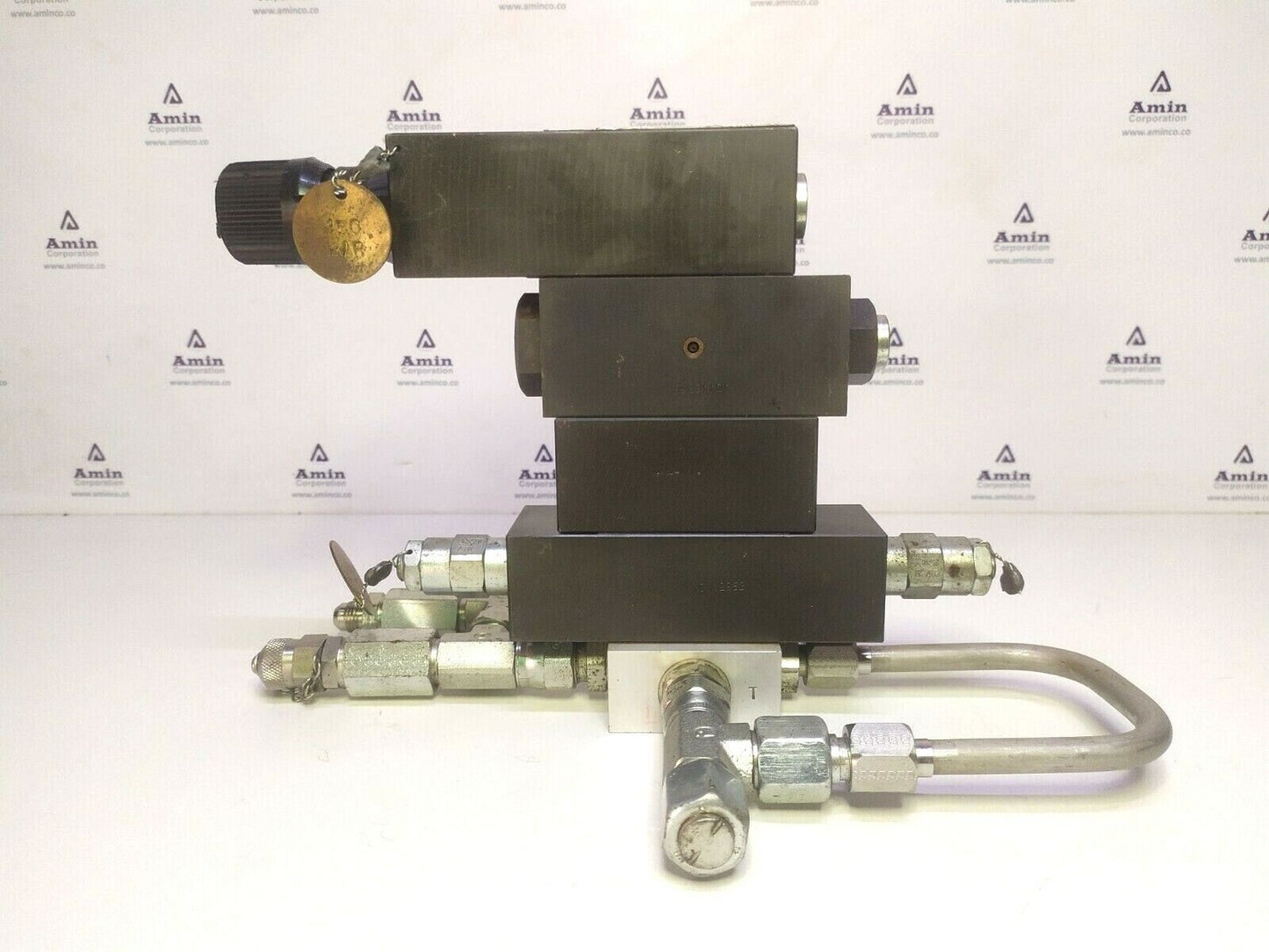 Duplomatic MRQA-6/1/M/C/42 w/ PIASTRA MRQA/C w/ MCD5-DT/51N