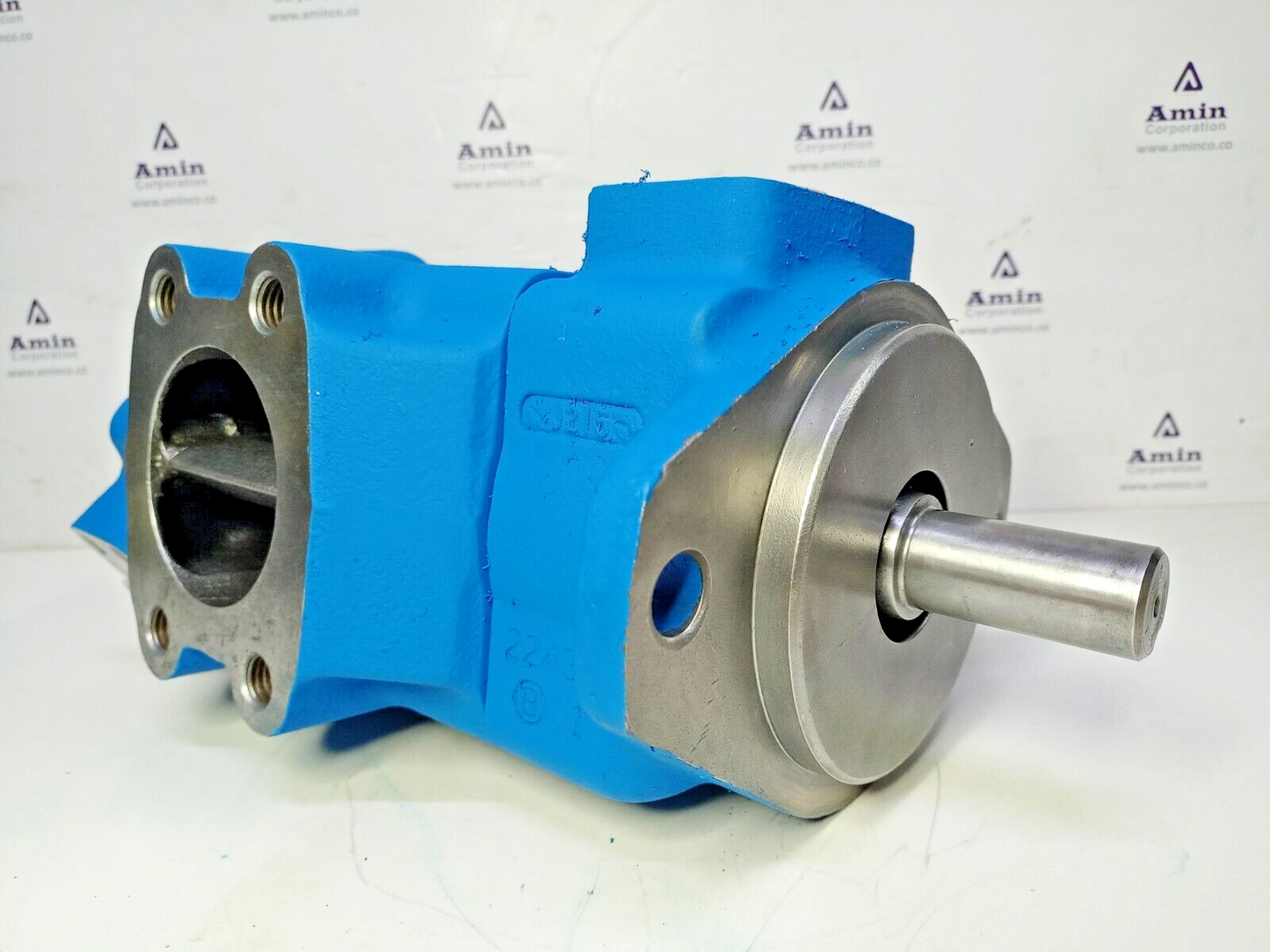 Eaton Vickers 2520V21A12 1AA22R Hydraulic Double Vane pump - NEW