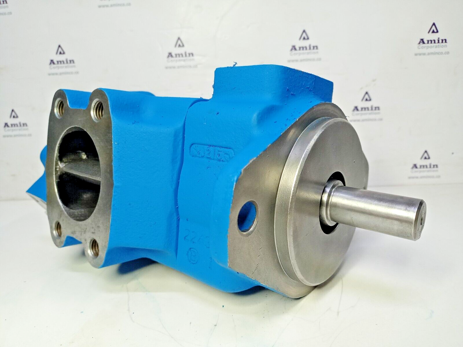Eaton Vickers 2520V21A12 1AA22R Hydraulic Double Vane pump - NEW