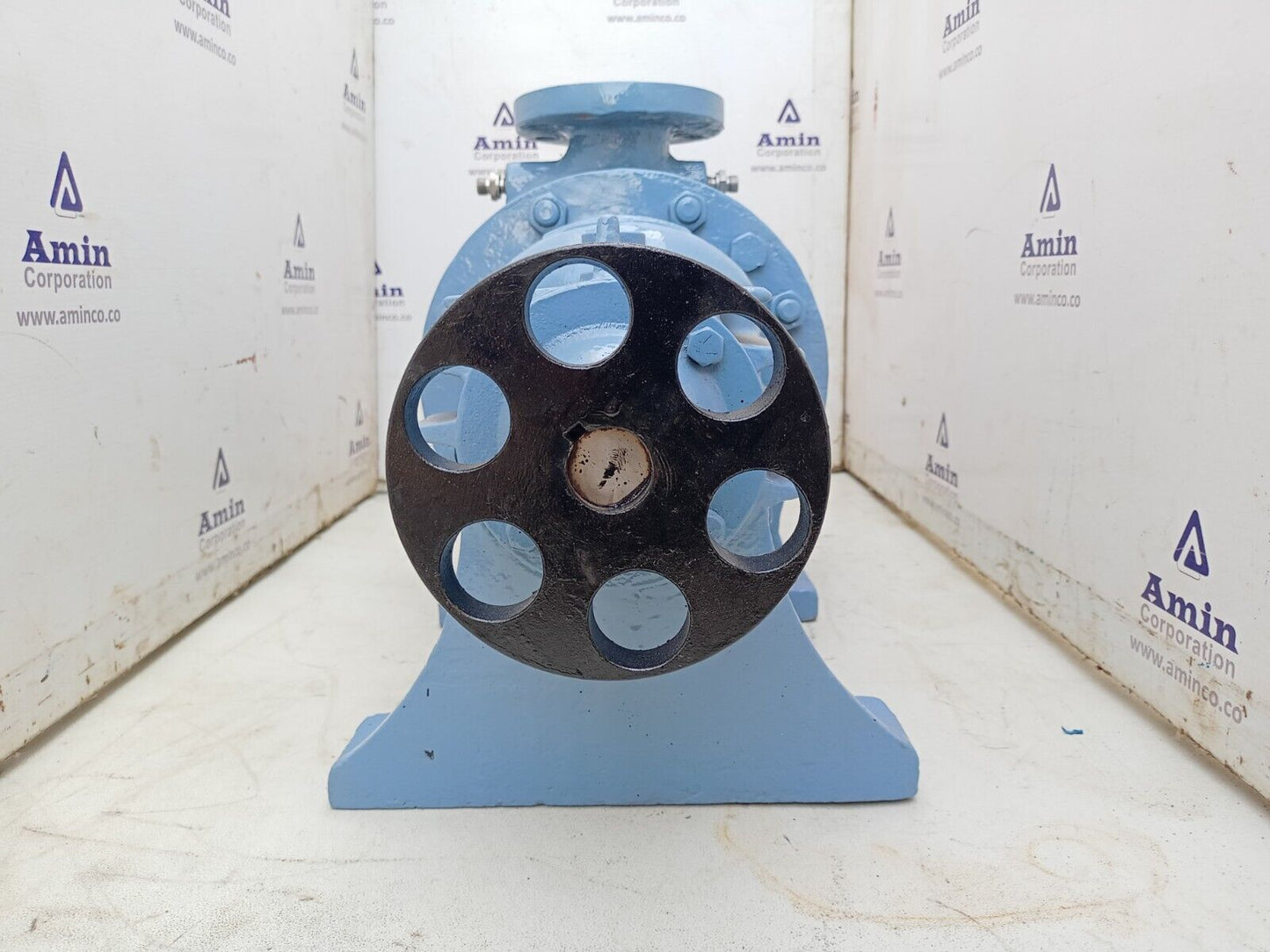 Naniwa pump BBH-50 Centrifugal pump