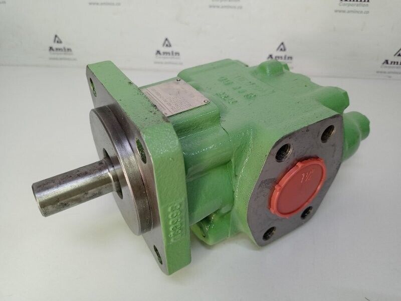 Rickmeier R35/40 FL-Z-DB6-S0 Hydraulic gear pump - Pressure tested