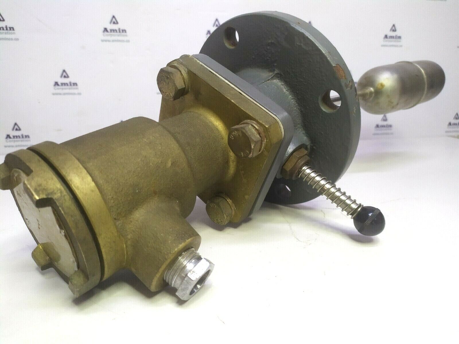 KIP KM-12H-2T Float Type Level switch - NEW