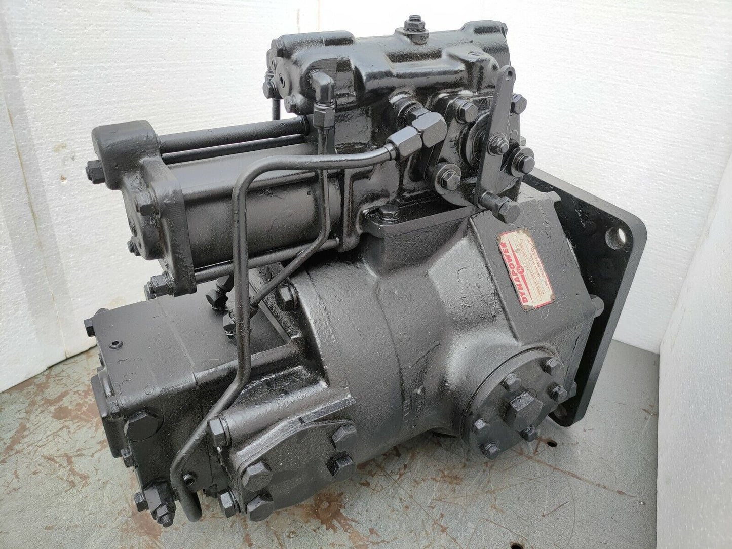 Dynapower 896433-50, 892959-45 Hydraulic Pump