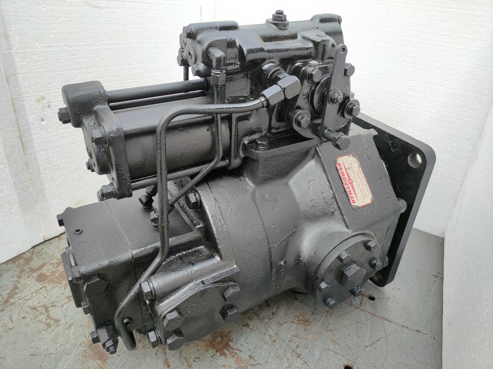 Dynapower 896433-50, 892959-45 Hydraulic Pump