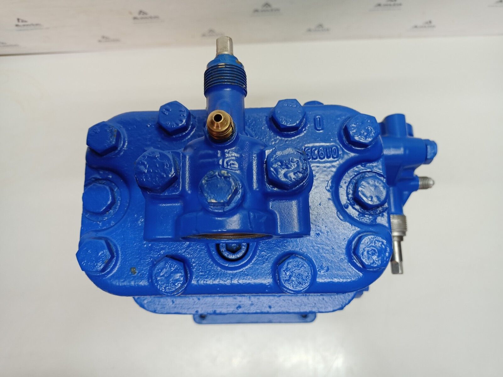 Sabroe F3 Open type Refrigeration Compressor - Refurbished & Tested #2