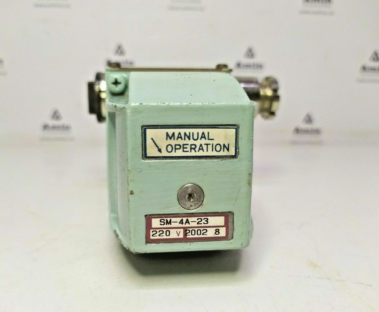 Nakakita Seisakusho NS691-6M Solenoid valve