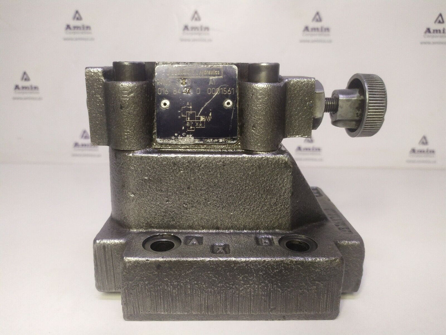 Denison Hydraulics R4V06-533-10-A1 Pressure Relief valve S26-34680-0 - NEW #2