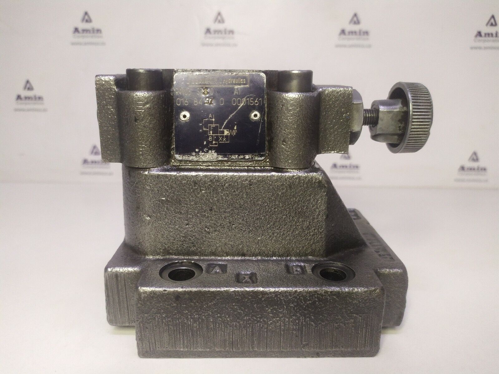 Denison Hydraulics R4V06-533-10-A1 Pressure Relief valve S26-34680-0 - NEW #2
