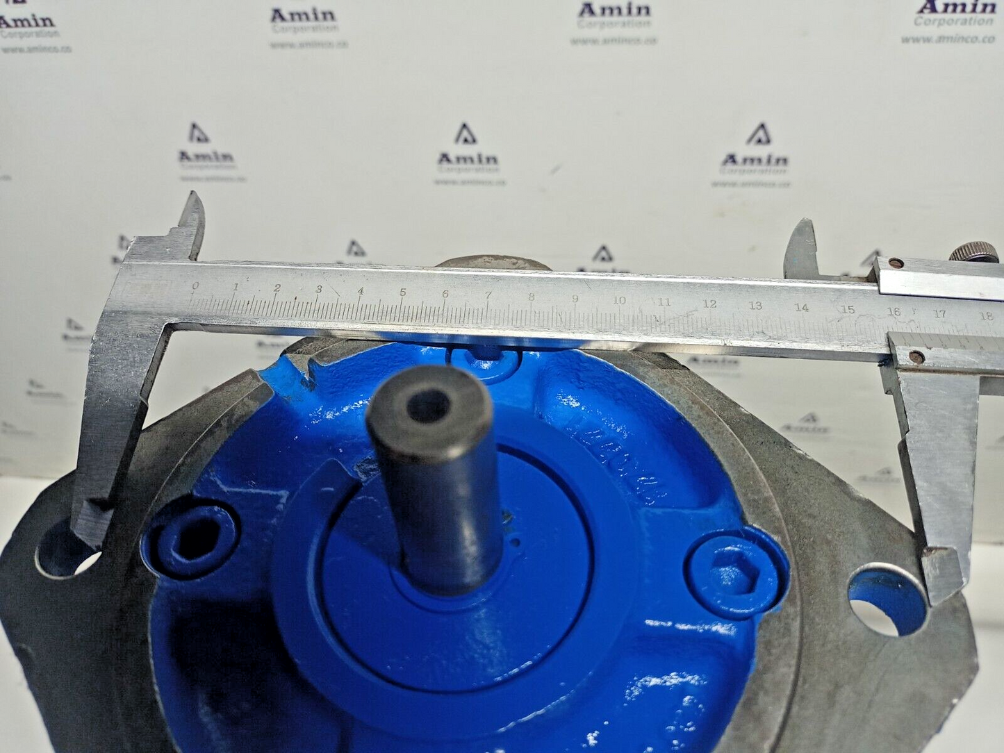 Allweiler EMTEC-A80R36W110221 Triple screw pump - NEW