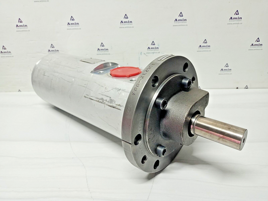 Leistritz L3MF-60/96 IF0K0-W Triple screw pump