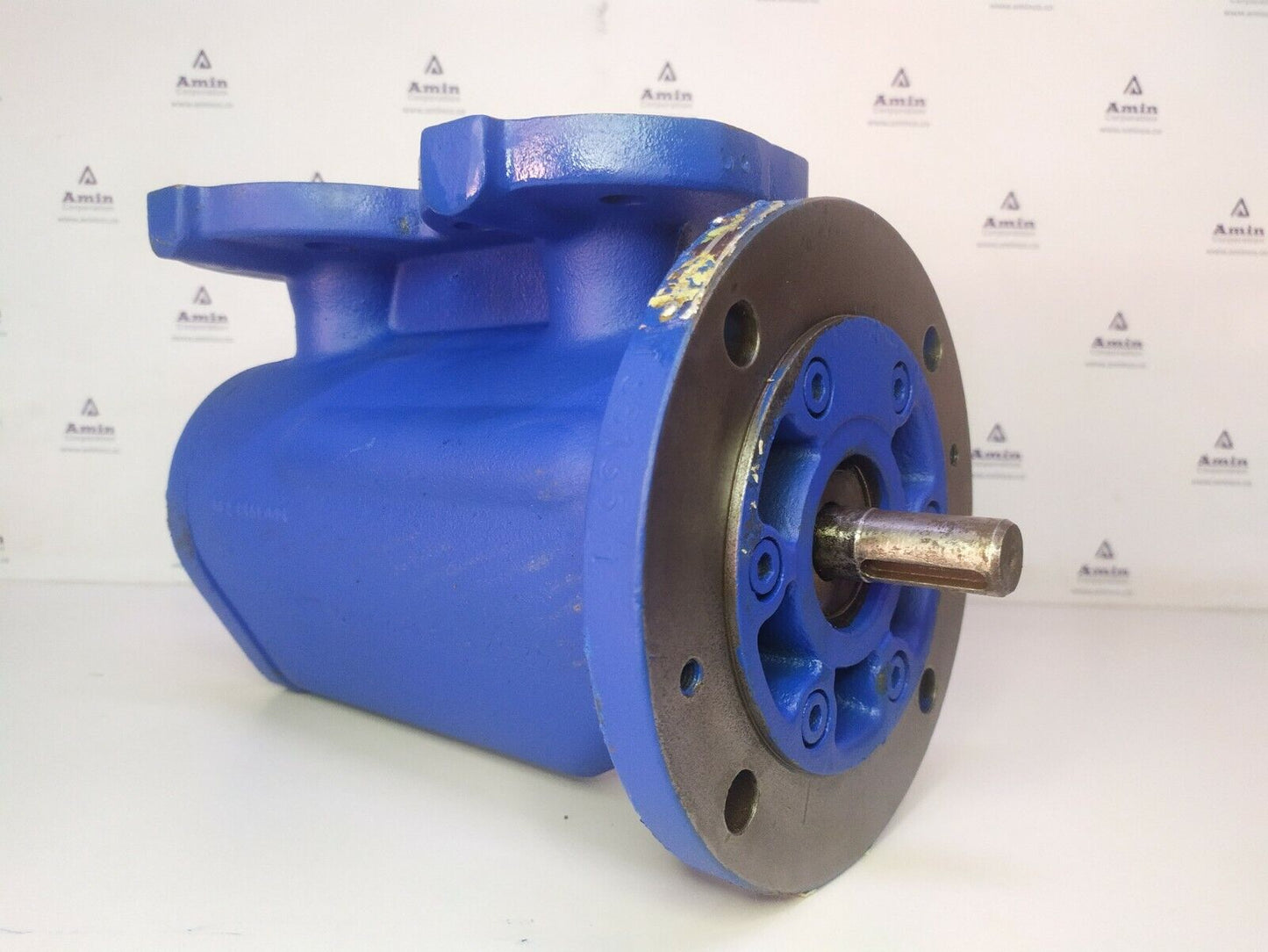Allweiler SPF40 R38 G8.3-W20 Triple screw pump - TESTED PUMP