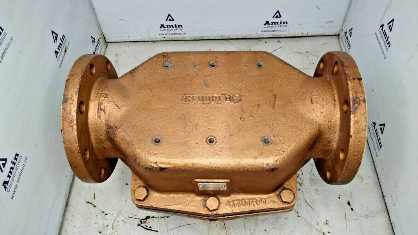 AMOT 5BODF09001-00-AHR MODEL B THERMOSTATIC CONTROL VALVE - NEW