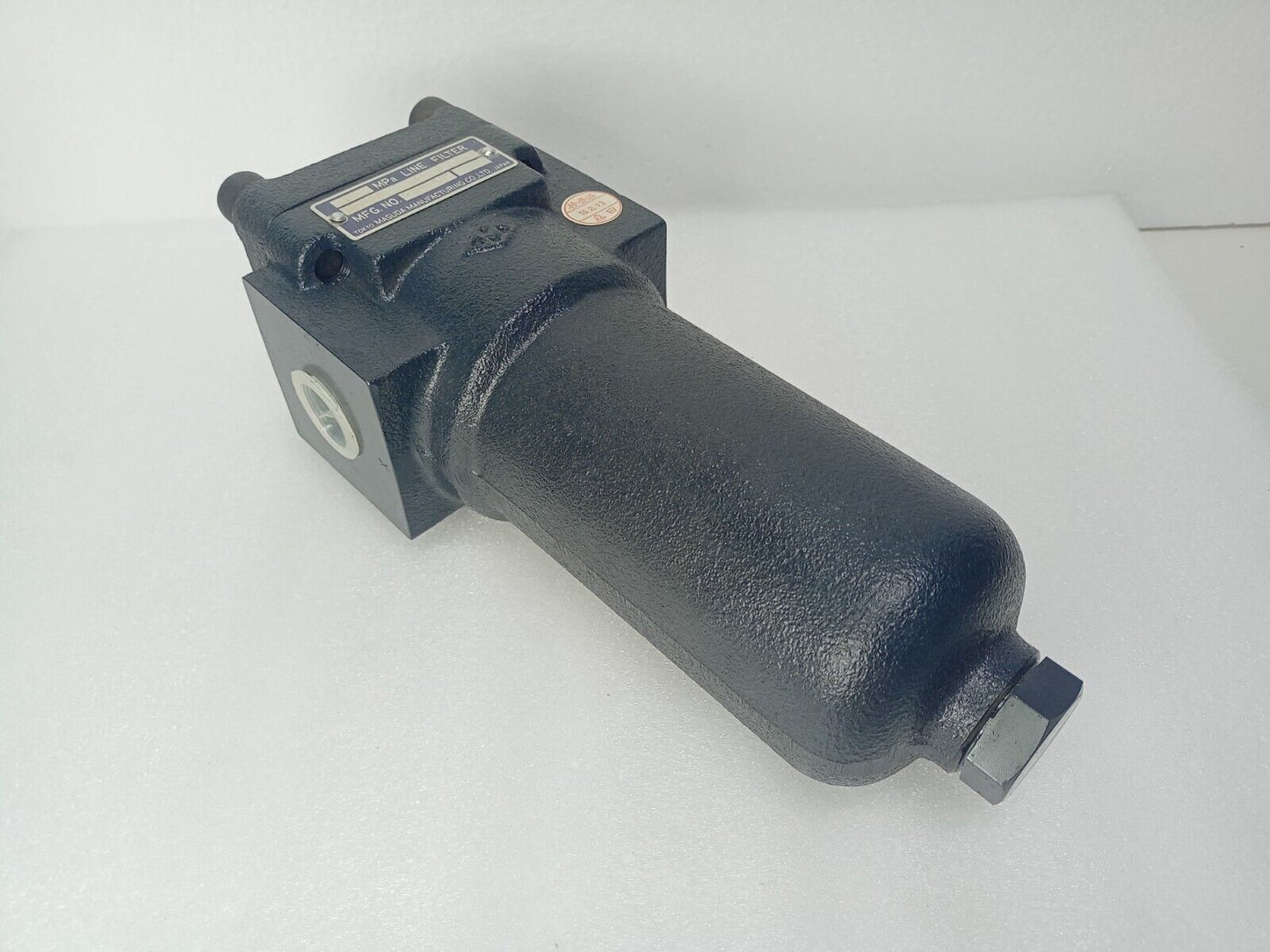 Tokyo Masuda FPM 06-50A-036-X Line Filter 10Mpa - NEW