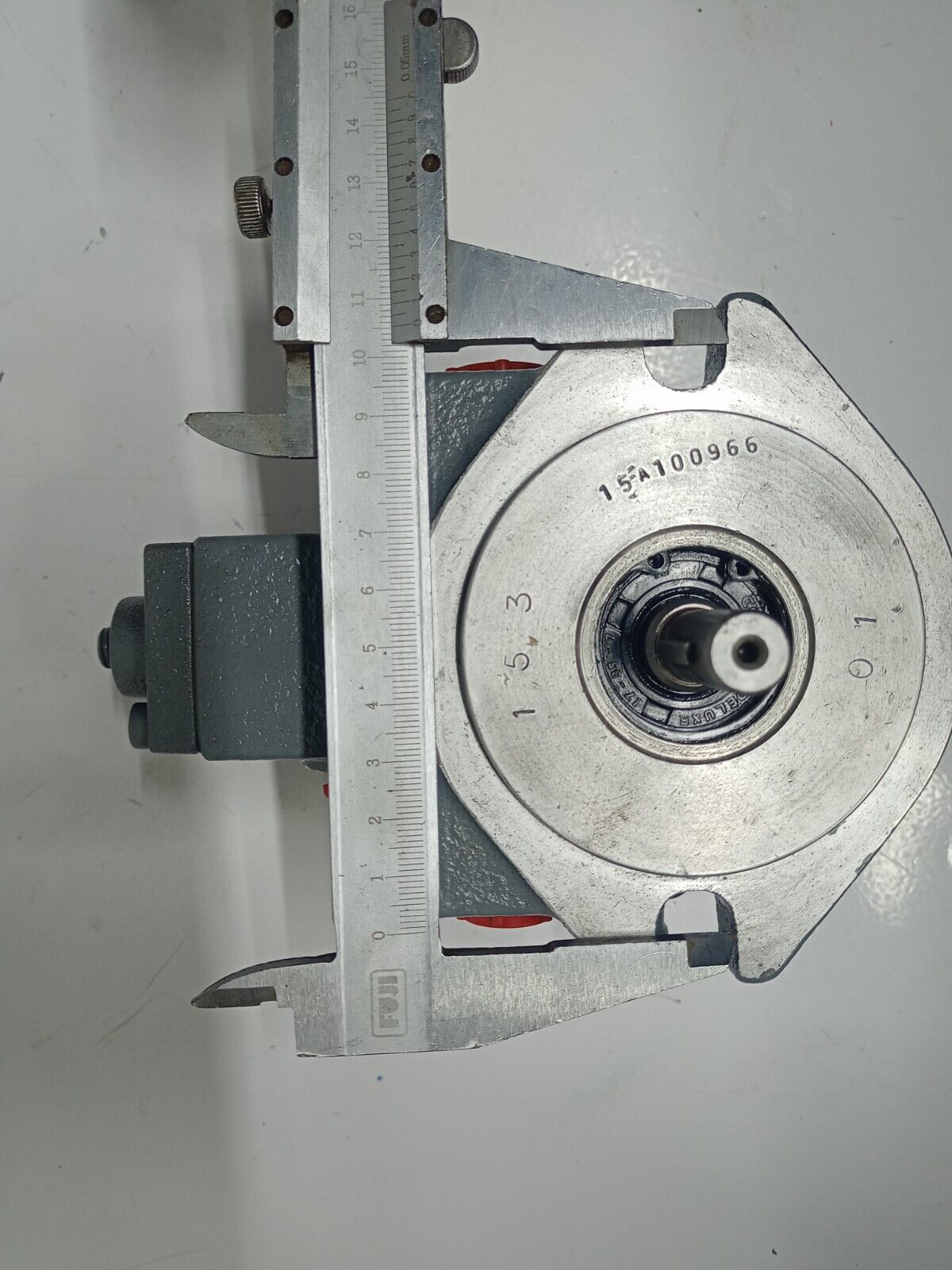 Taicin VPVC-F-15-A4-10 Hydraulic variable vane pump - Pressure Tested