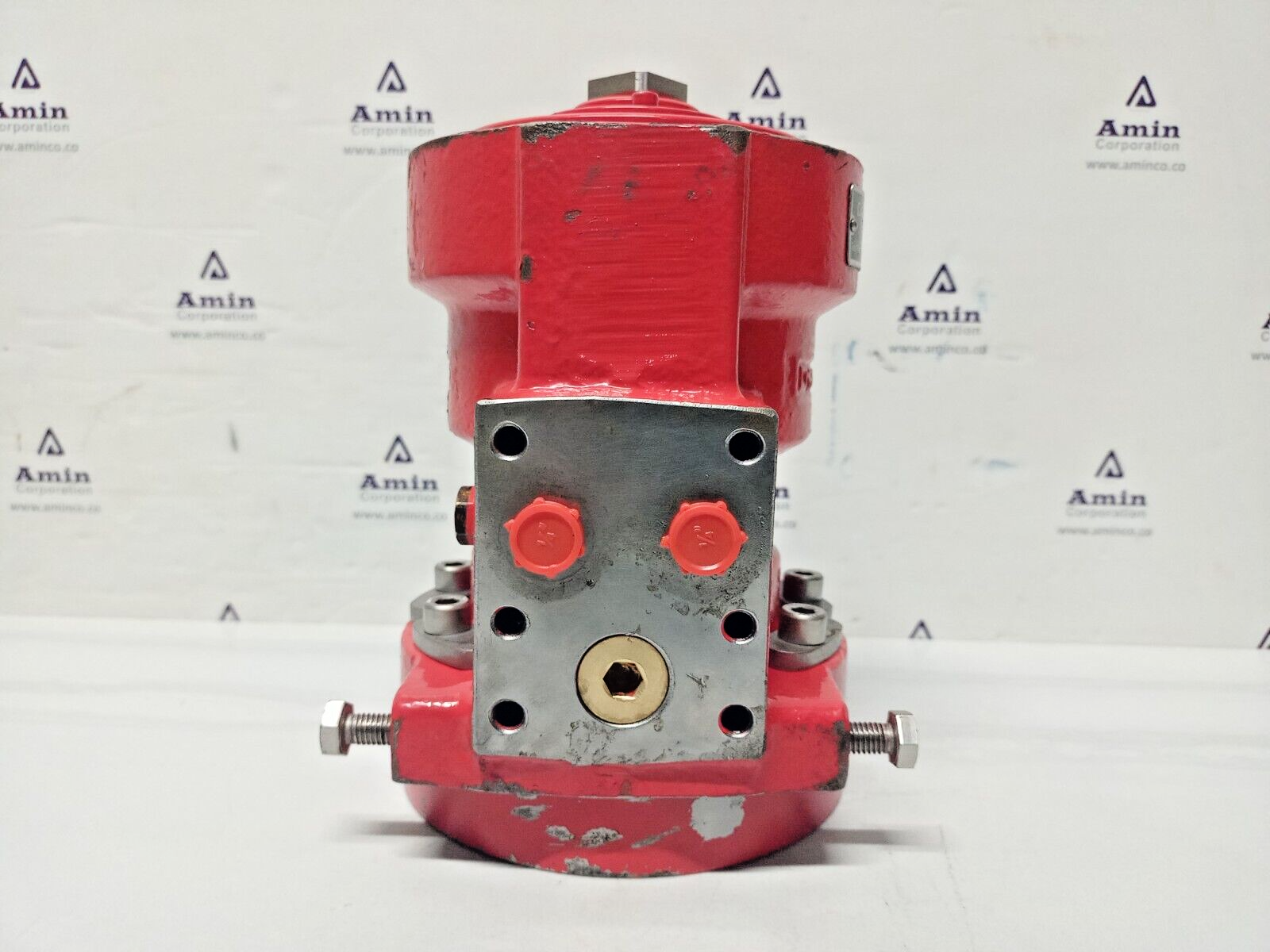 BRC 500-B1 Damcos Hydraulic Double-Acting Balanced Rotary Actuator 160N1099