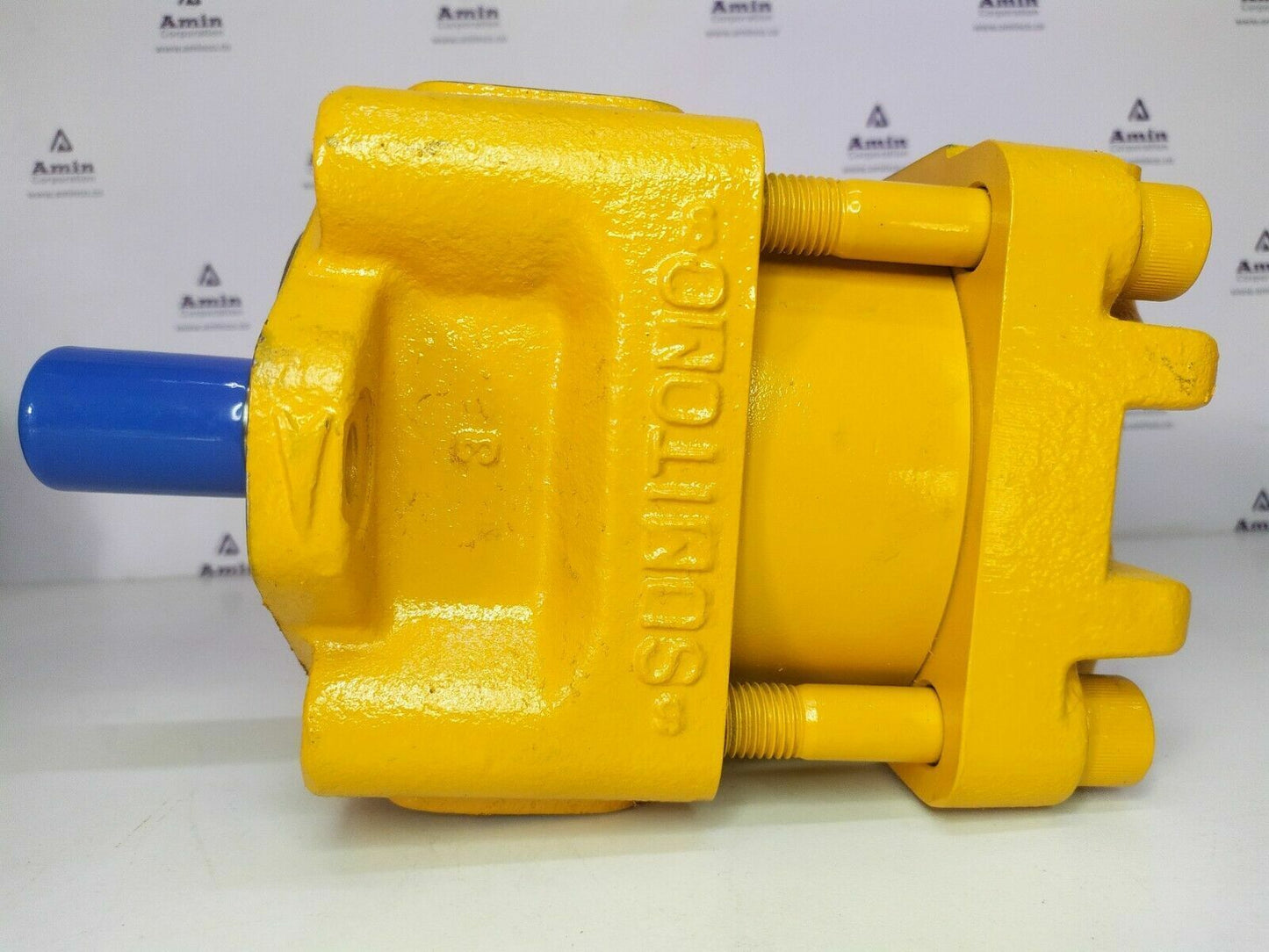 Sumitomo-Truninger QT-42-20HS-A Internal gear pump - PRESSURE TESTED