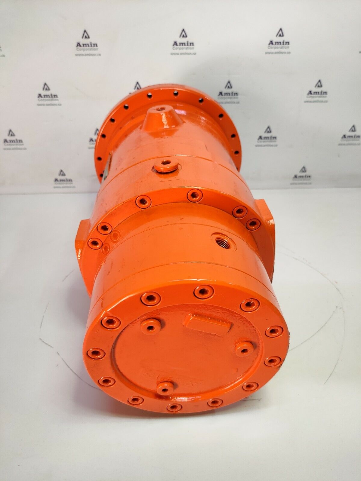 Abacus Hydraulics AM110B-814.5/11.B.23.32.62.81-WS-2919 Inching Drive system