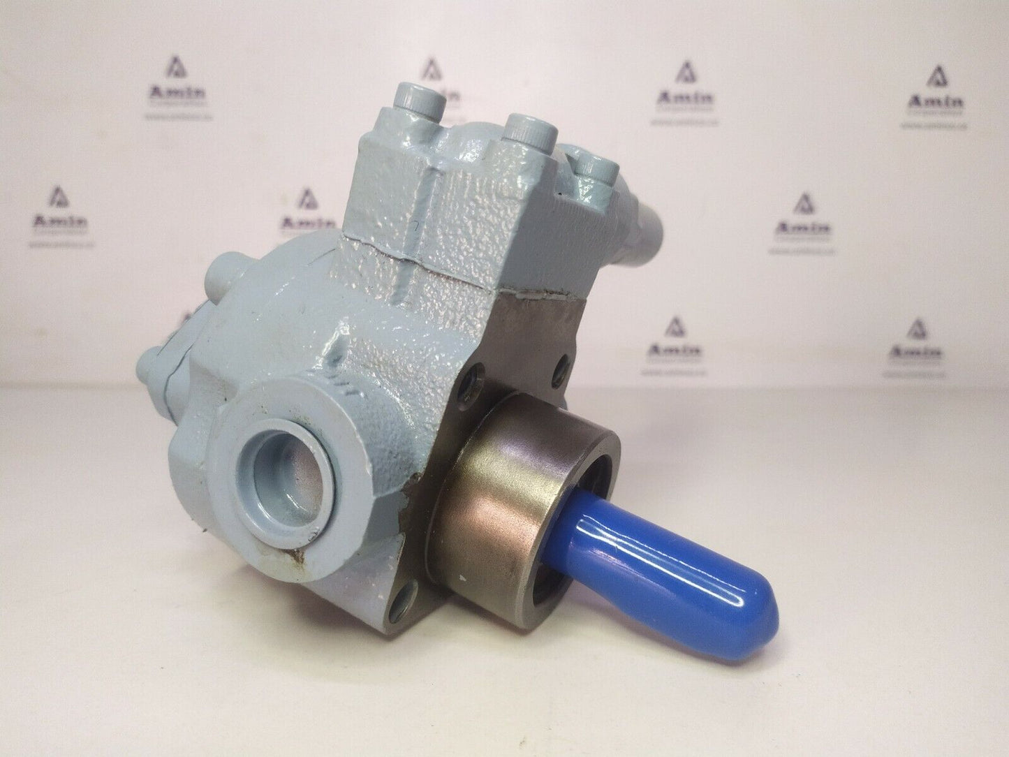 Nippon Oil Pump TOP-203HWFGVB-035 Trochoid Pump - TESTED PUMP #2