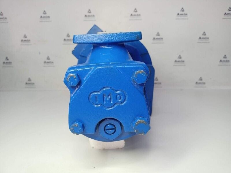IMO ACD 25-2L N6F Triple screw pump 0.55kW electric Motor - Tested