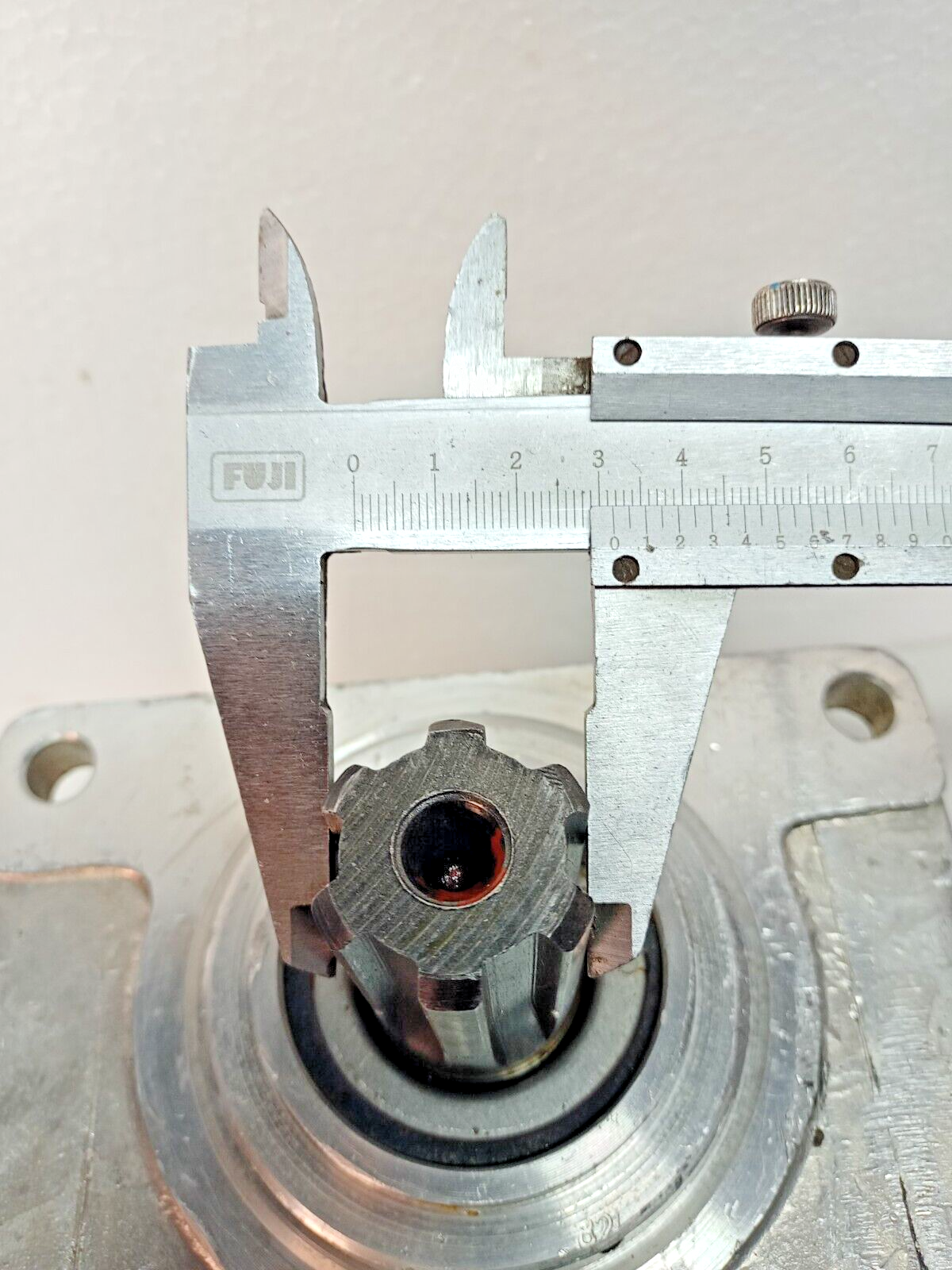 HW 71A-3 Hydraulic gear pump 160bar max. - NEW