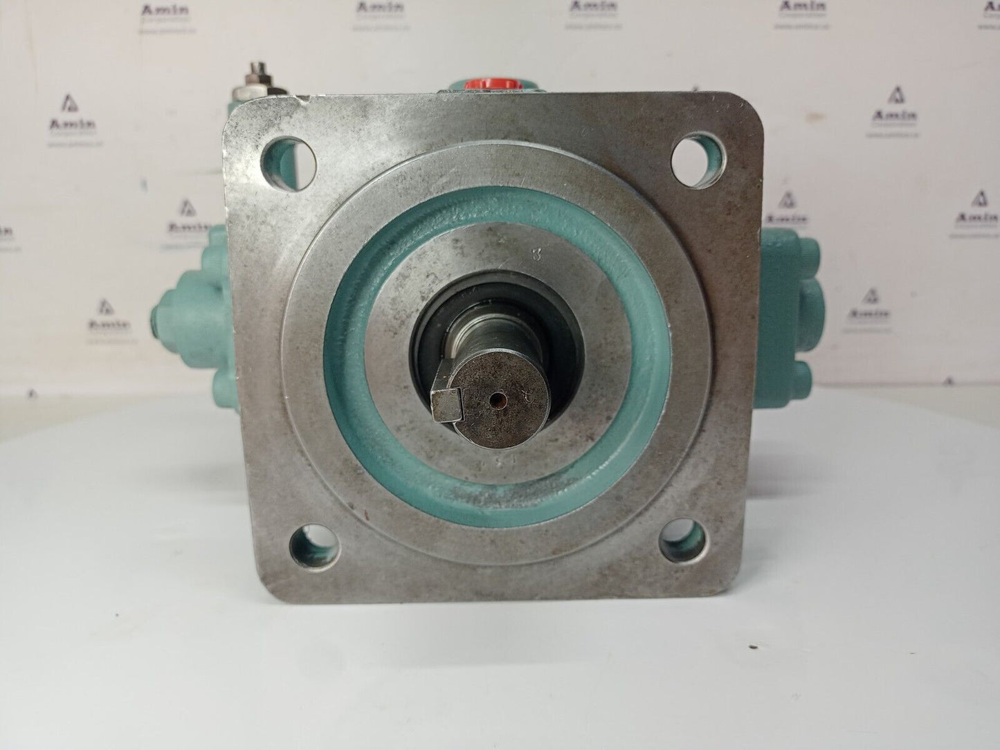 Rexroth 0513500101 Hydraulic Vane pump 0513R15A7FPV30EM7FY7 - PRESSURE TESTED