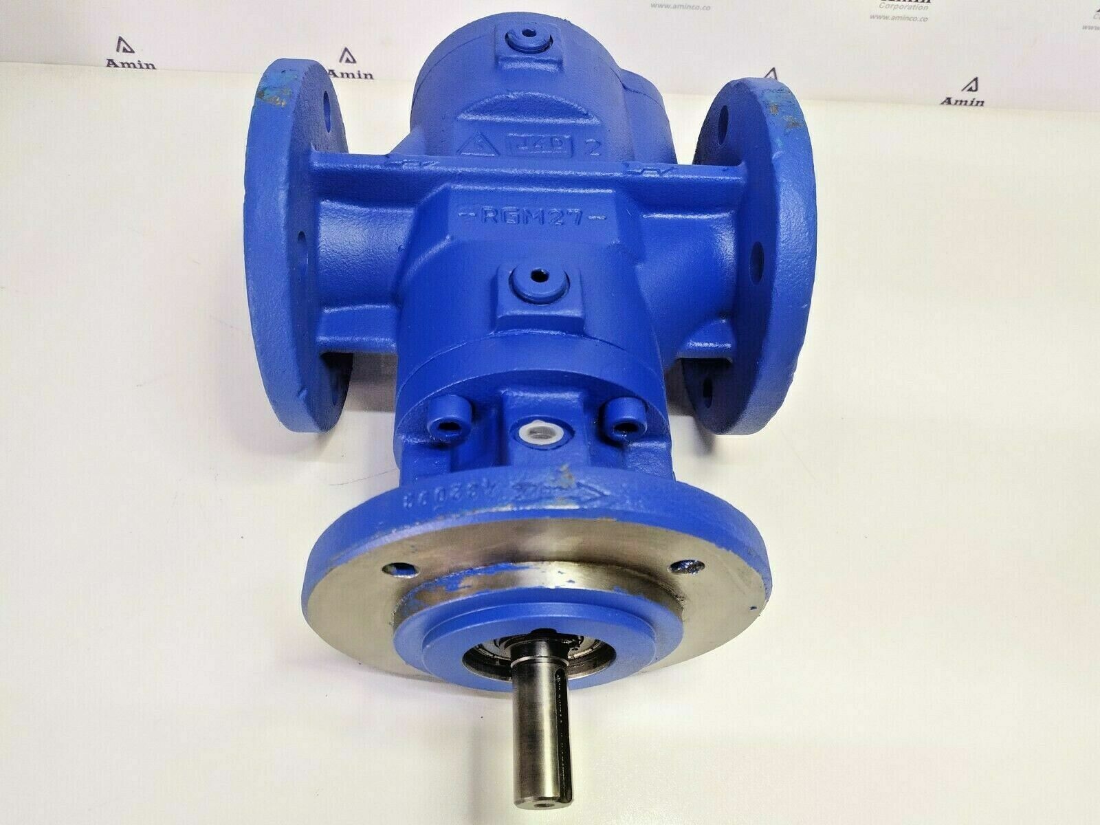 KRAL KF-105.BBA.003494 , S/N: 432093 Triple screw pump