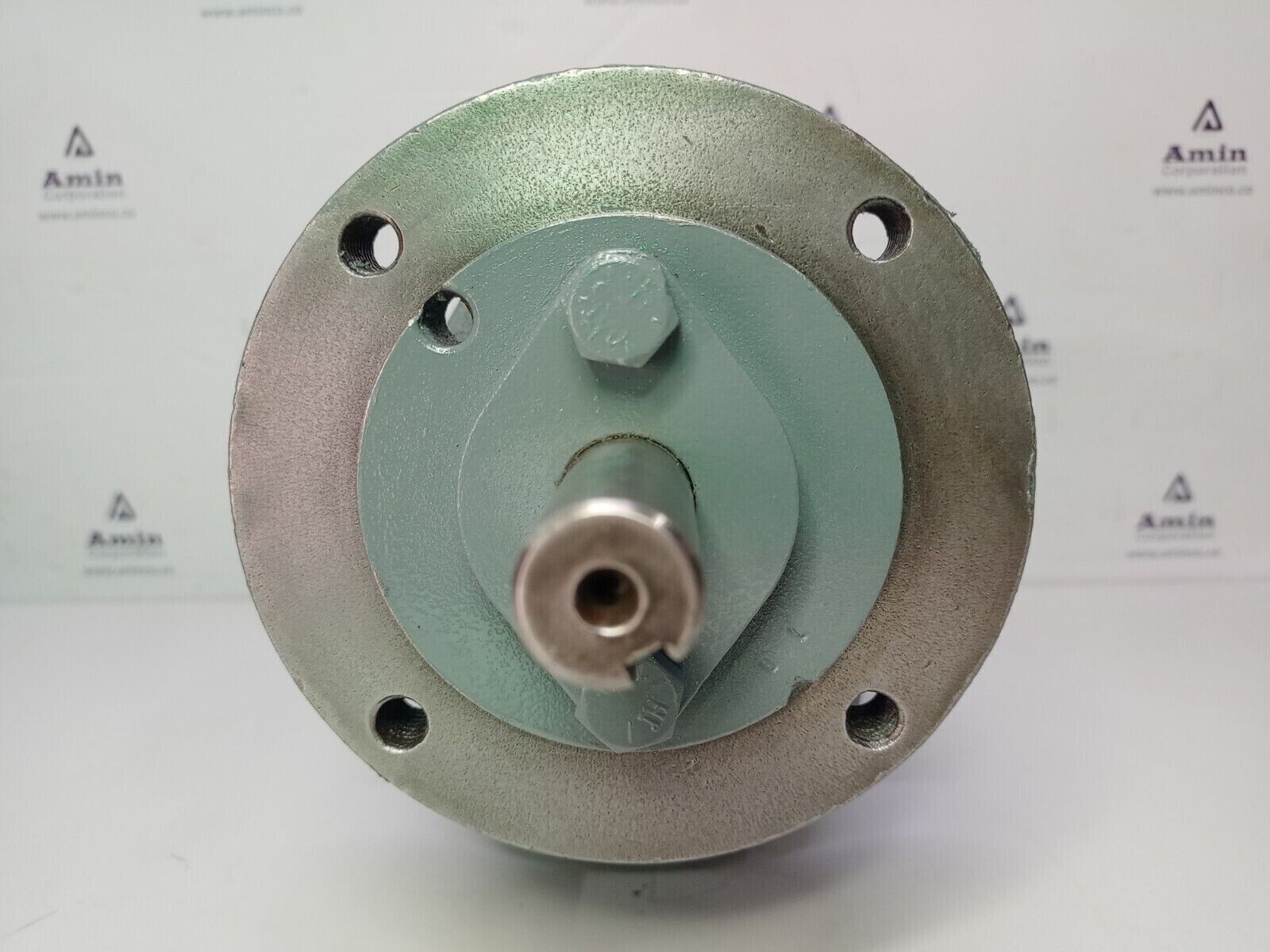 BSM- Brown & Sharpe No.5-S Rotary Gear pump - Refurbished and Tested #2