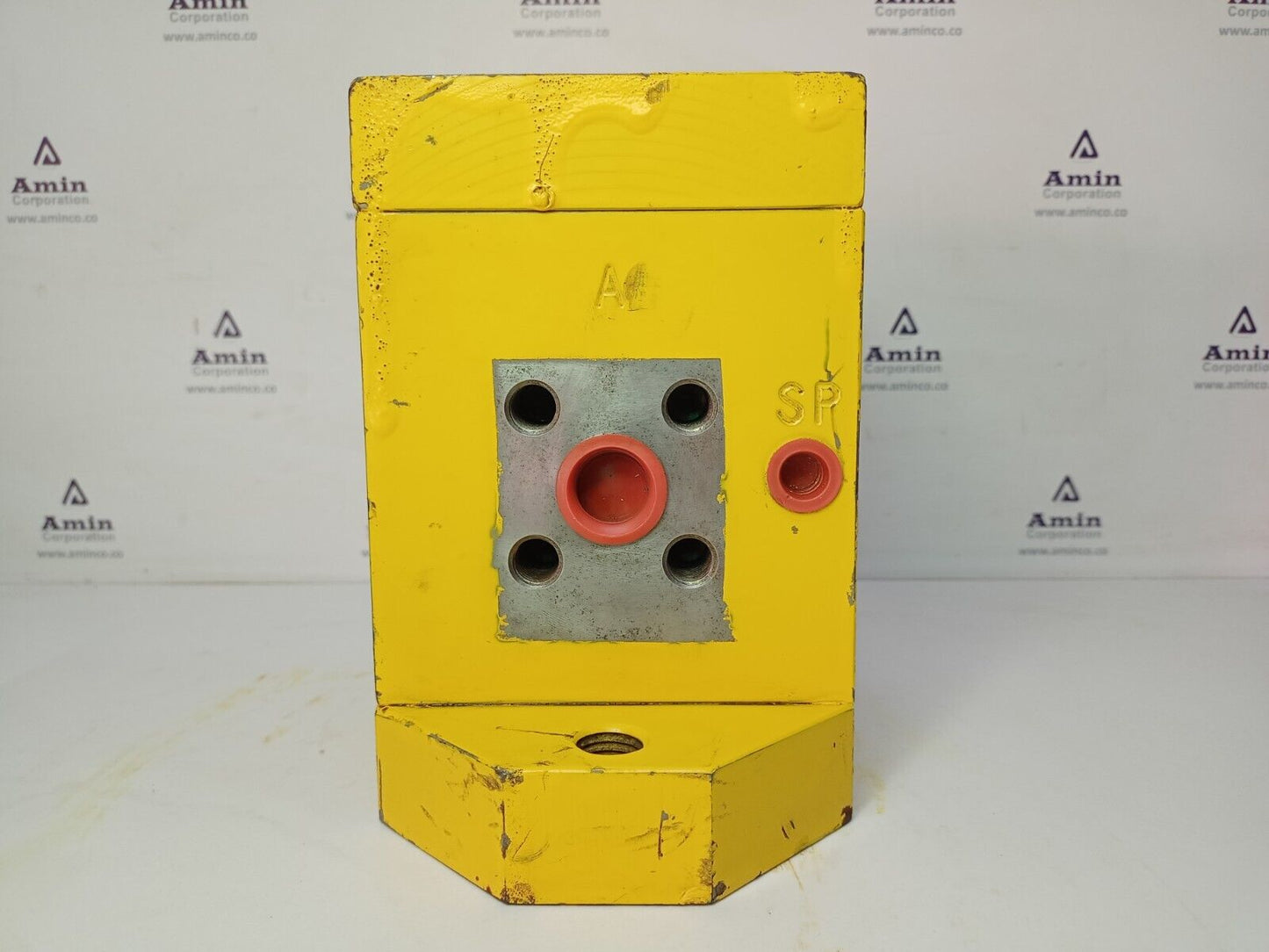 Hydranor VB-423940 Hydraulic valve block Pressure 670 bar - NEW