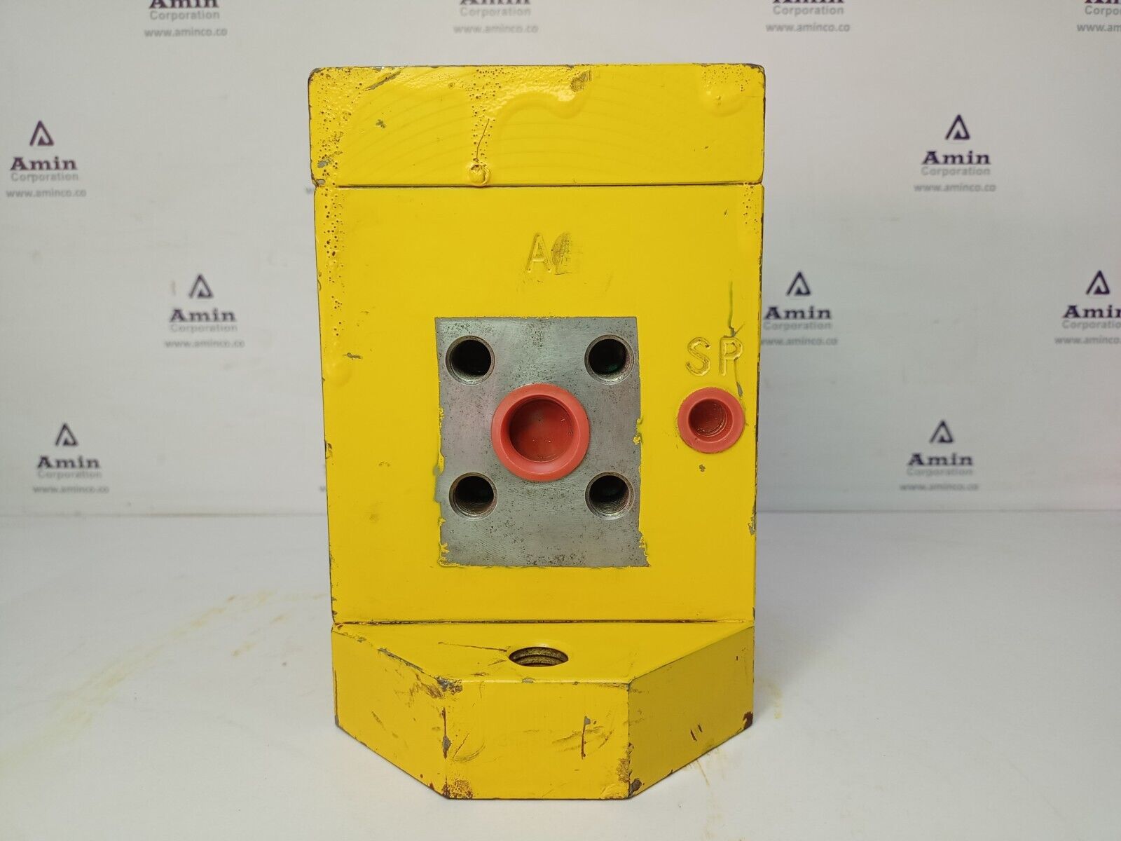 Hydranor VB-423940 Hydraulic valve block Pressure 670 bar - NEW