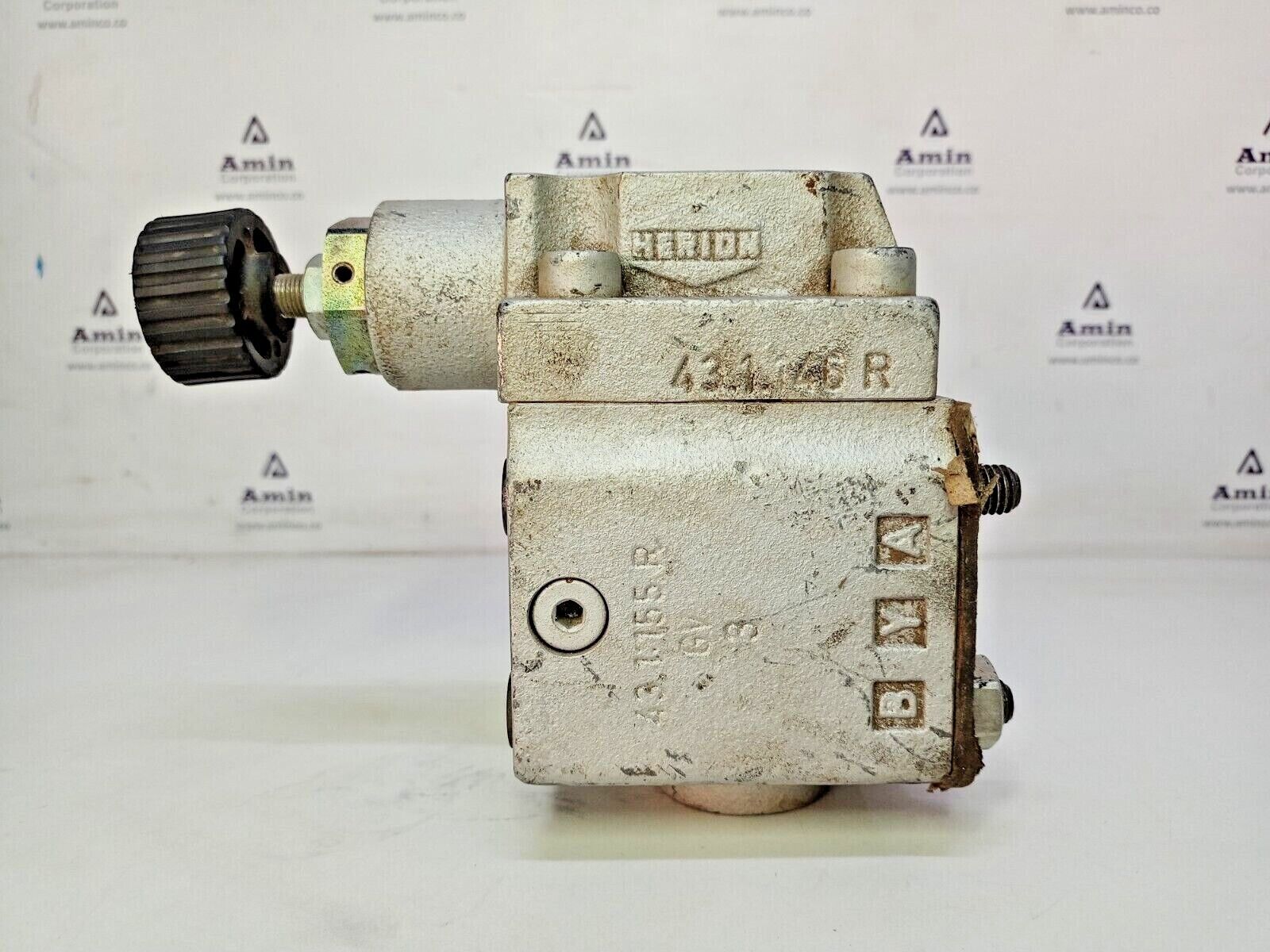 Herion DMK10HG70 Pressure reducing valve - NEW