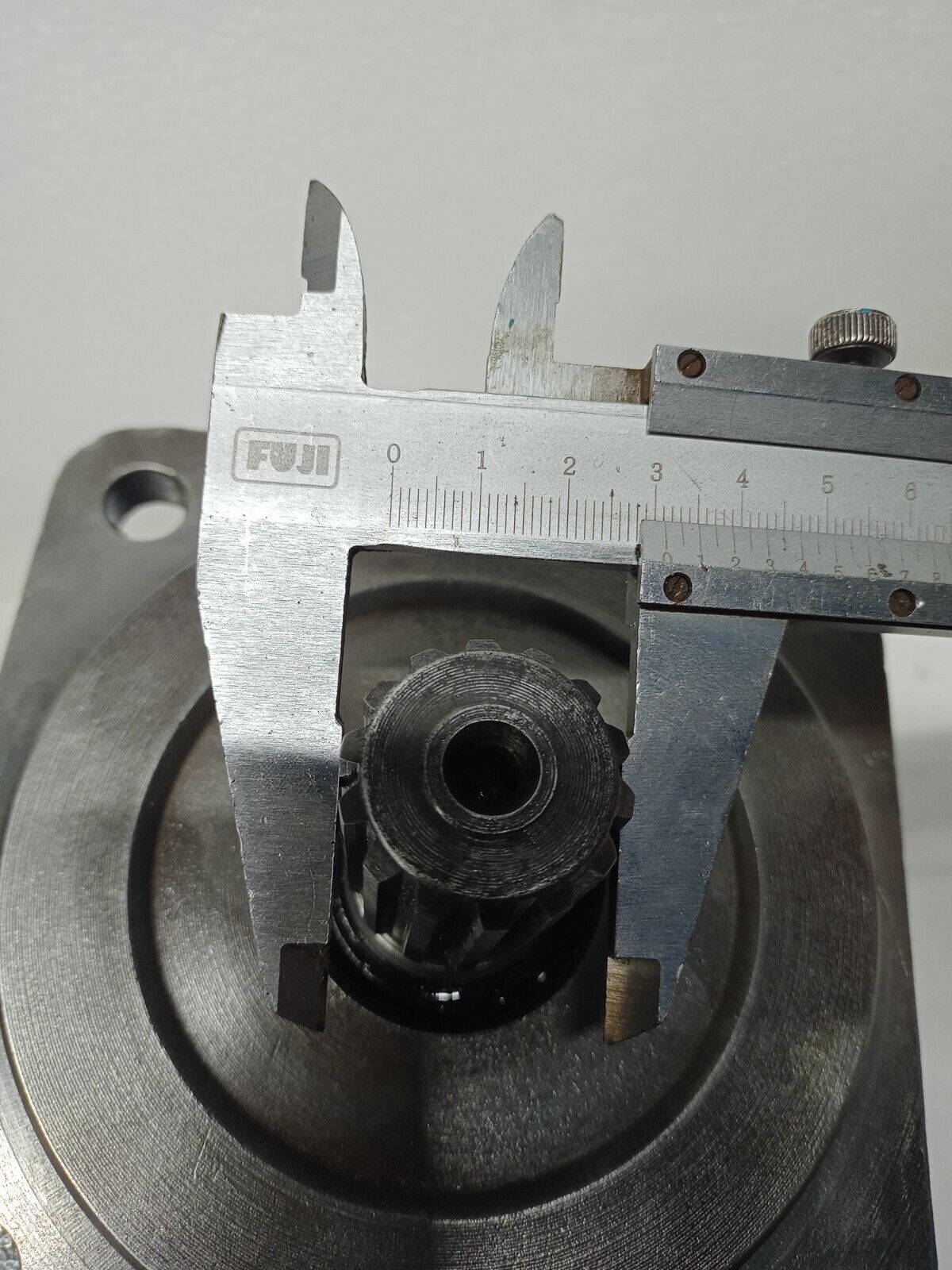 Hydreco Hamworthy MC2215C5B1D Hydraulic motor