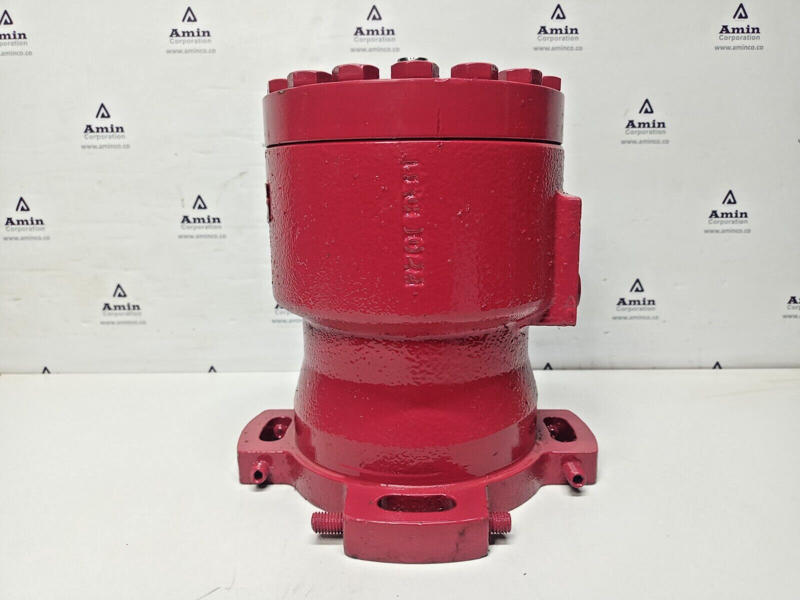 Damcos BRC 022-A1 Hydraulic Double Acting Balanced Rotary Actuator 051-2321 #2